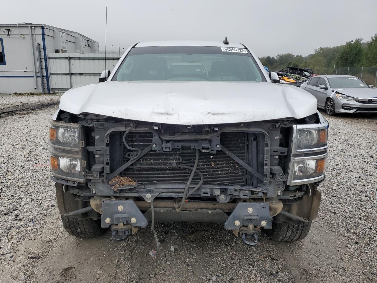 CHEVROLET SILVERADO K1500 LT