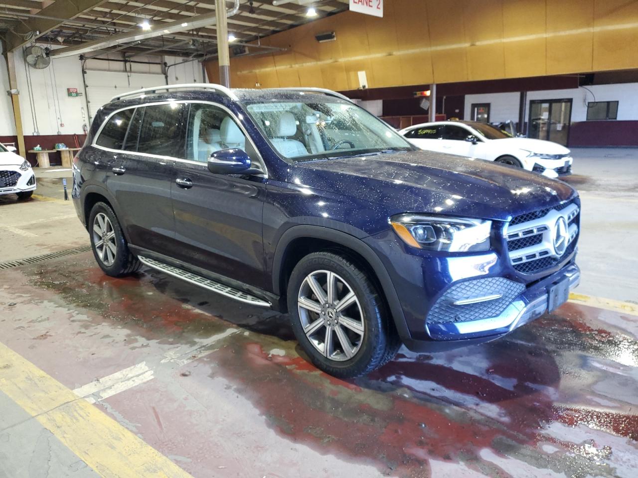 MERCEDES-BENZ GLS-CLASS 450 4MATIC