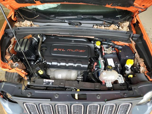 2017 JEEP RENEGADE L #3317770093