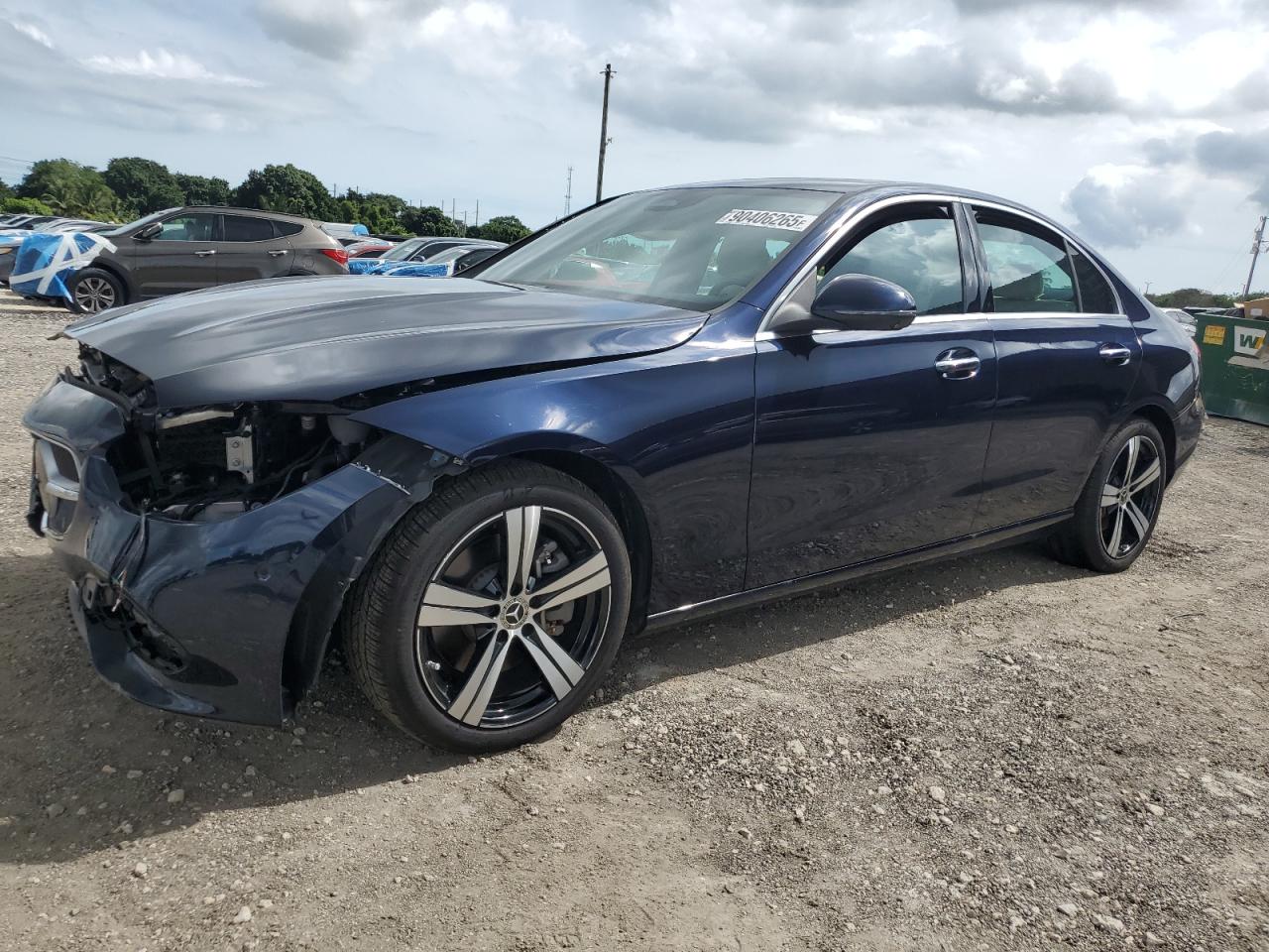 MERCEDES-BENZ C-CLASS 300