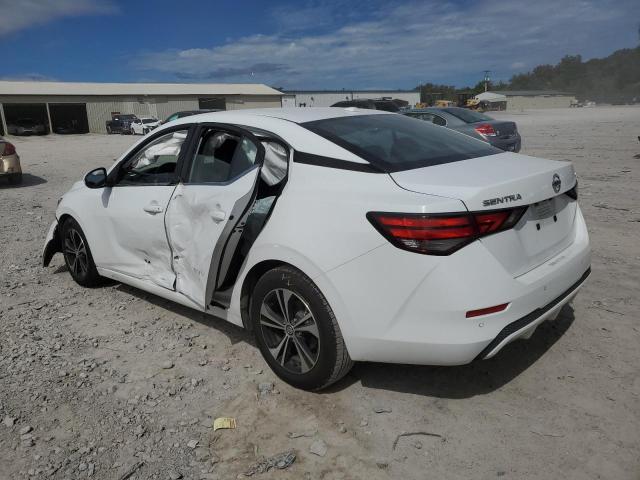 2022 NISSAN SENTRA SV #3301807366