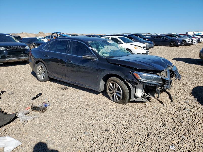2020 VOLKSWAGEN PASSAT SE #3303936701