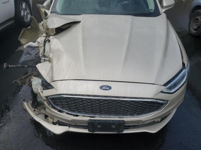 2017 FORD FUSION TIT - 3FA6P0SU0HR163934