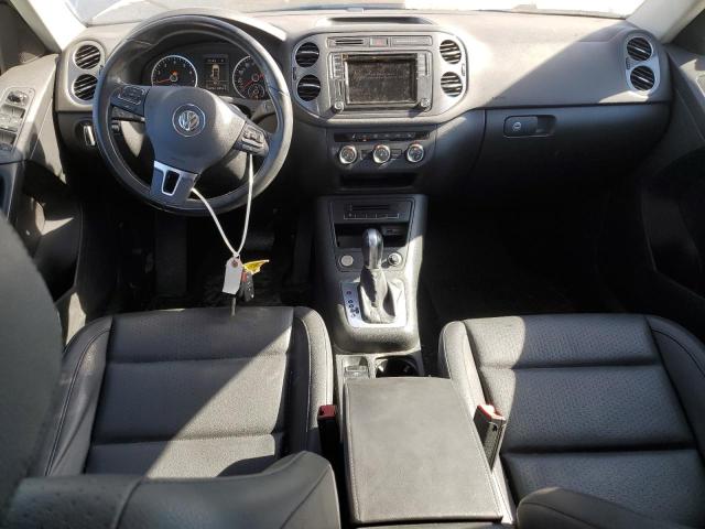 2017 VOLKSWAGEN TIGUAN S - WVGAV7AX8HW505251