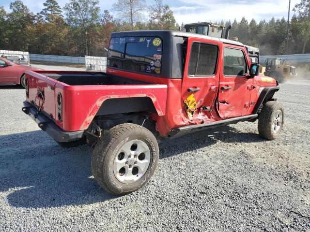 2020 JEEP GLADIATOR #3296355169