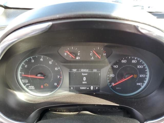 2019 CHEVROLET MALIBU LT - 1G1ZD5ST7KF211625