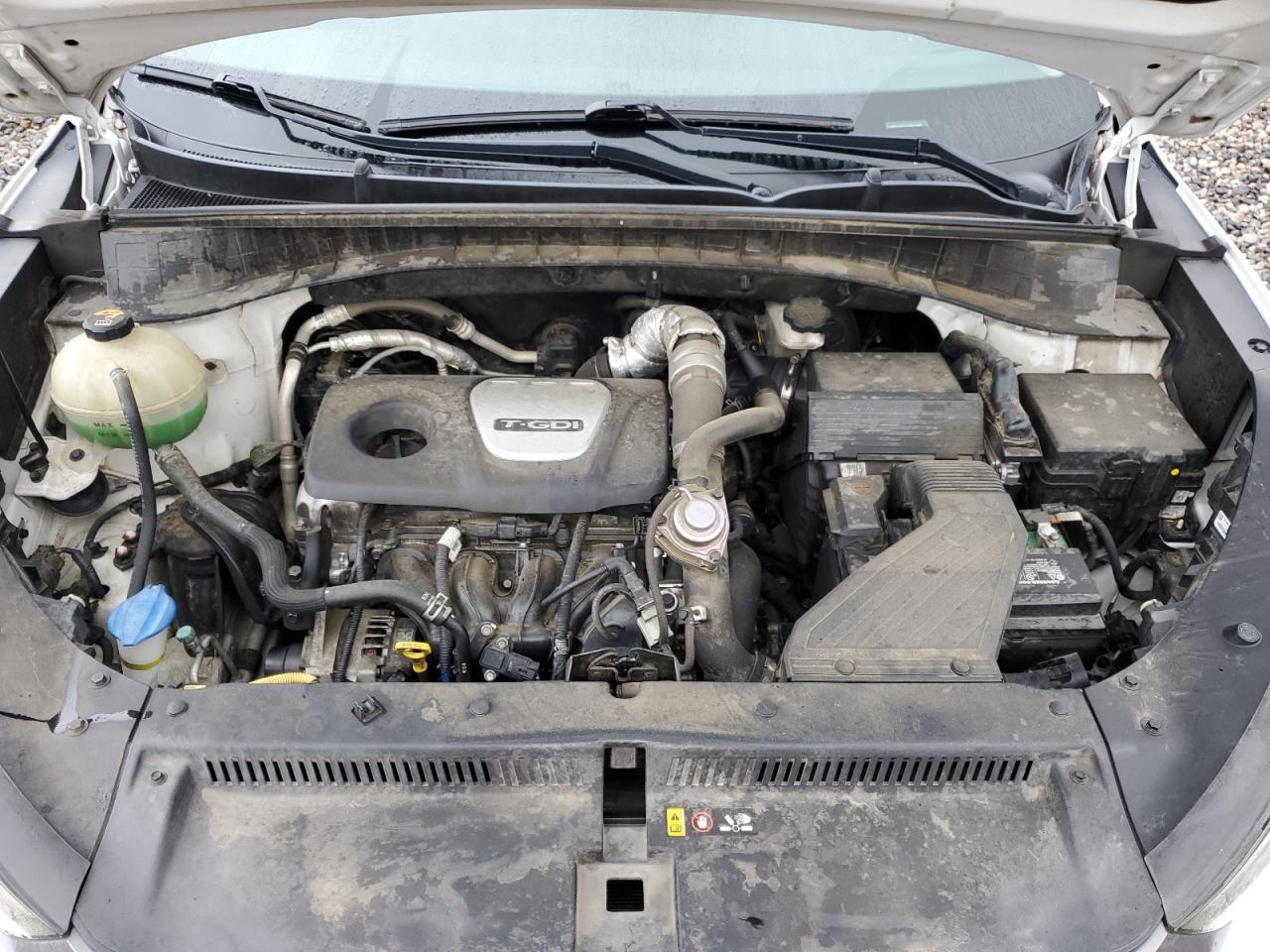 HYUNDAI TUCSON LIMITED