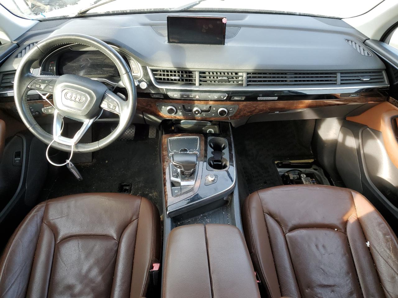 AUDI Q7 PREMIUM PLUS