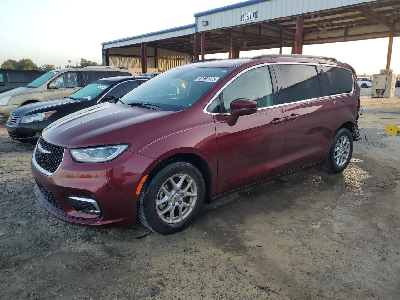 CHRYSLER PACIFICA TOURING L