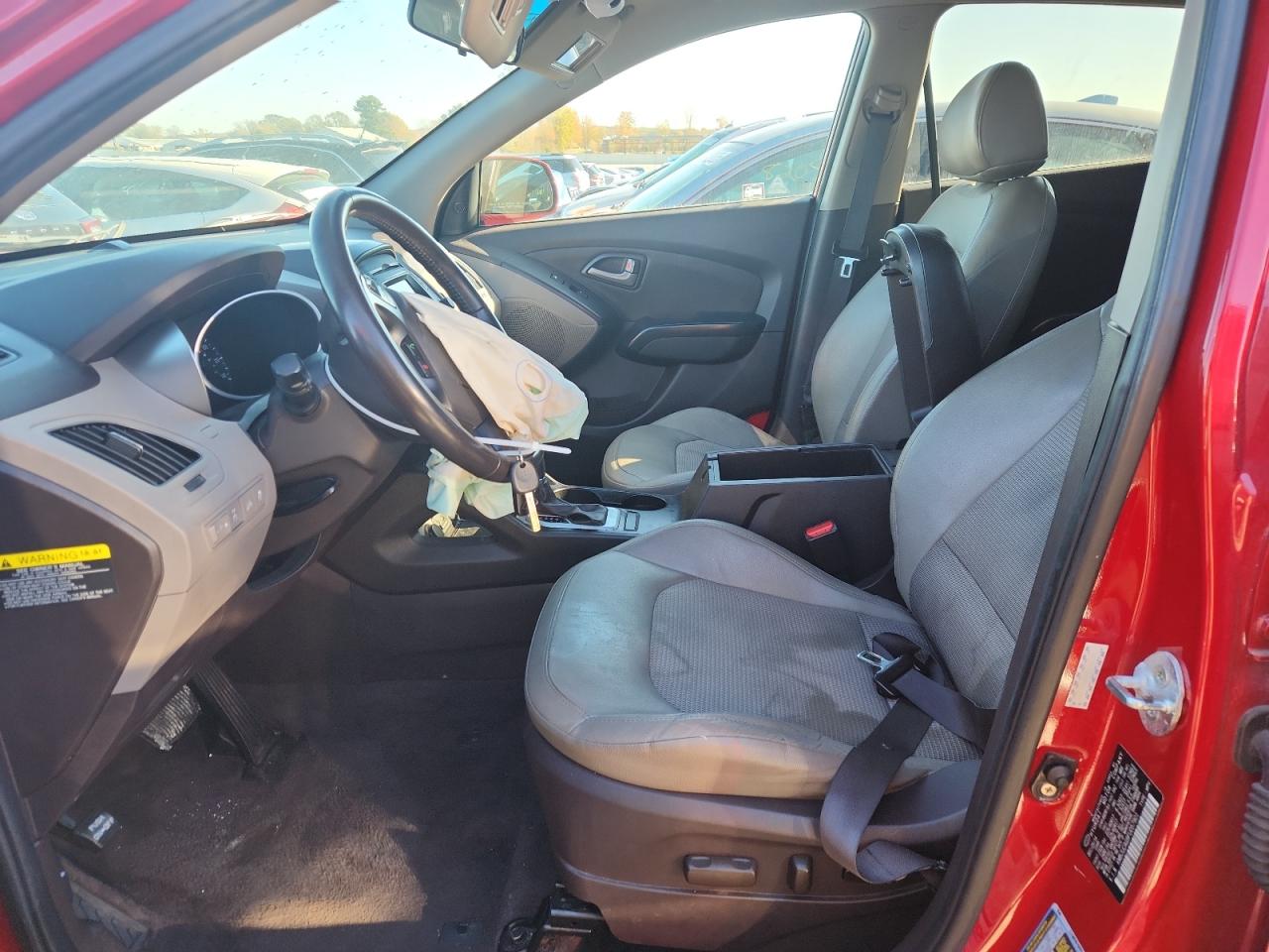 HYUNDAI TUCSON LIMITED