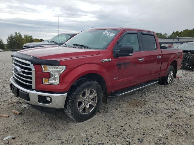 2016 FORD F150 SUPER - 1FTFW1EG2GFA84818