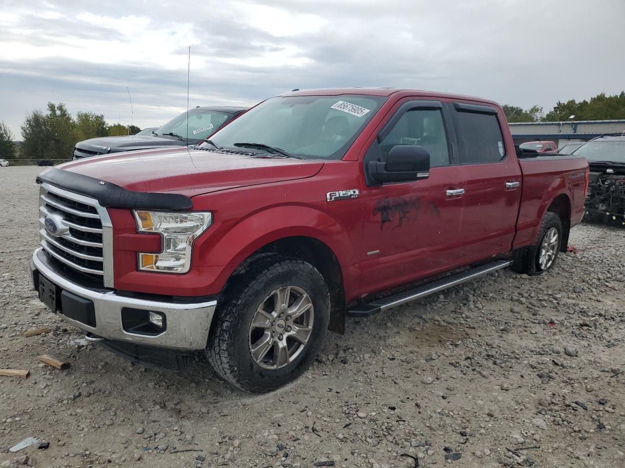 FORD F-150 SUPERCREW