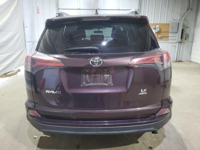 2016 TOYOTA RAV4 LE - 2T3BFREV9GW414724