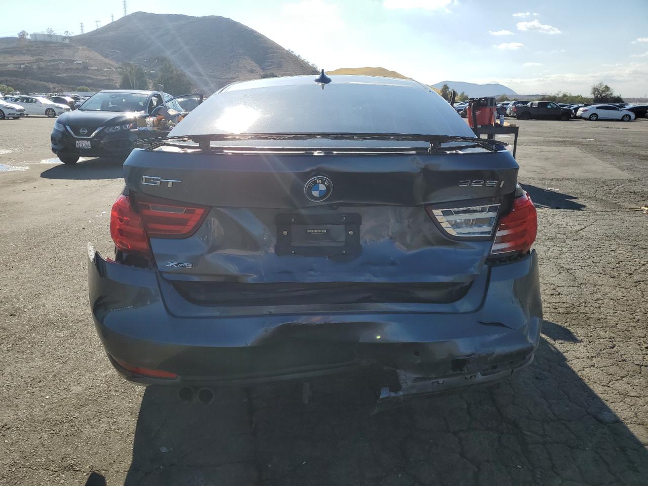 BMW 3 SERIES GT XIGT