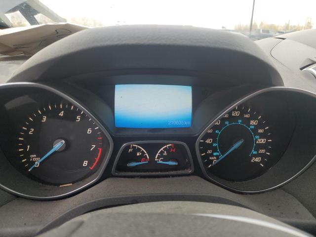 2013 FORD ESCAPE SEL - 1FMCU9H96DUD42801