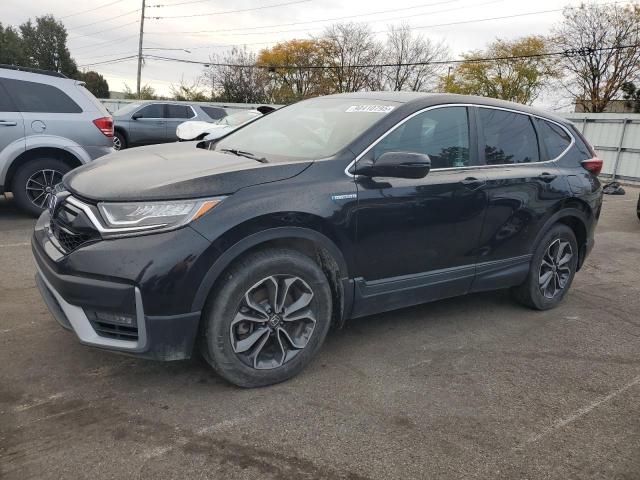 2021 HONDA CR-V EXL - 7FART6H81ME003724