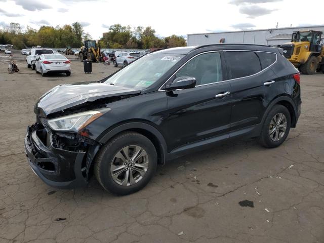 Global Auto Auctions: 2014 HYUNDAI SANTA FE S