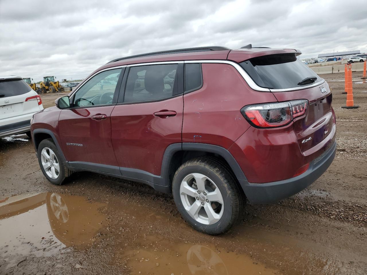 JEEP COMPASS LATITUDE