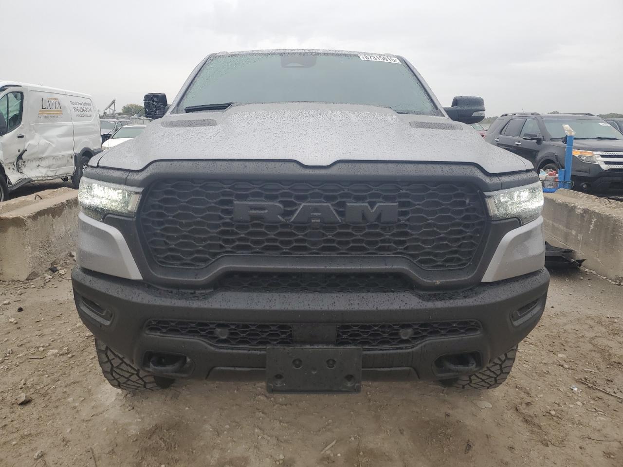 RAM 1500 REBEL