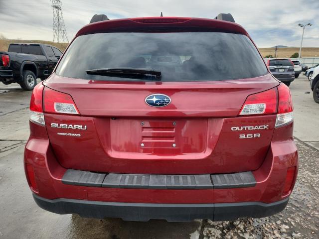 2014 SUBARU OUTBACK 3. - 4S4BRDLC5E2206143