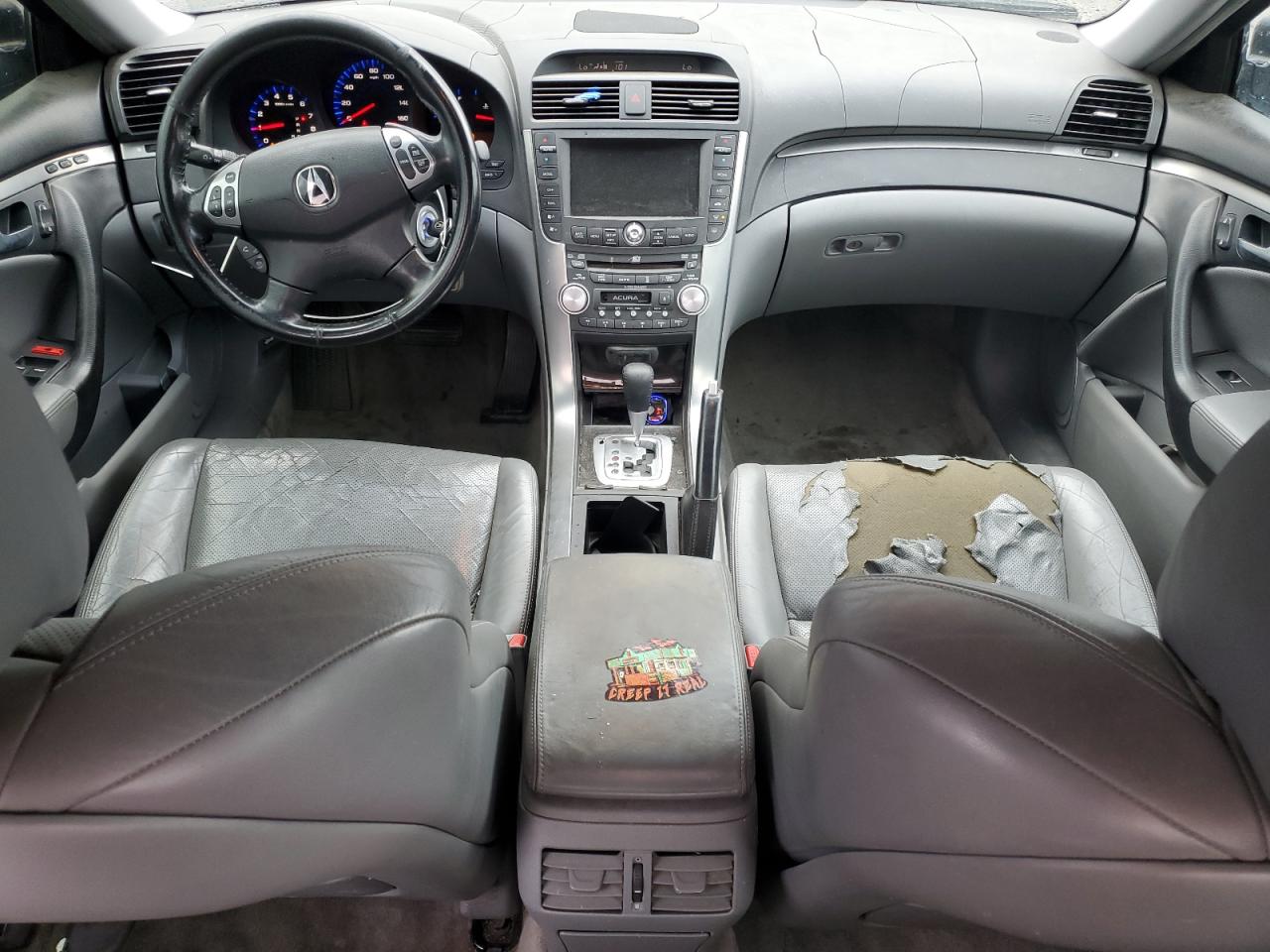 Lot #3285142397 2004 ACURA TL