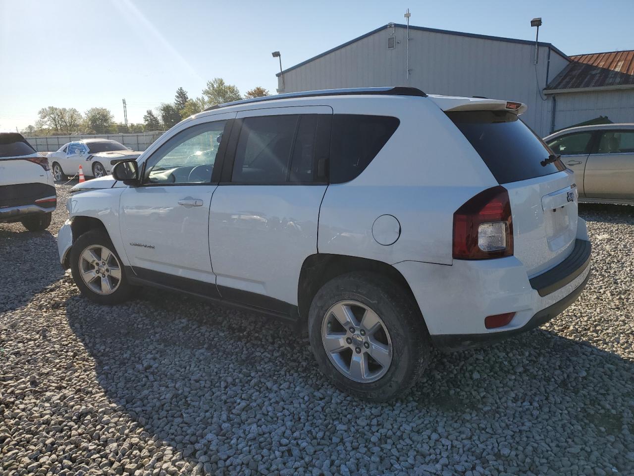 JEEP COMPASS SPORT