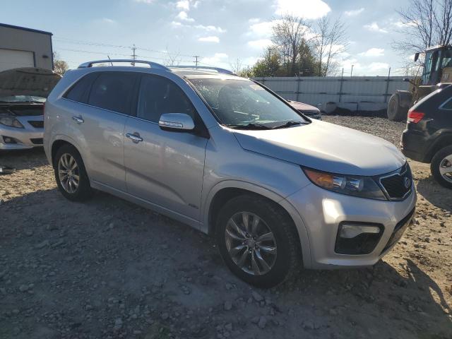 2012 KIA SORENTO SX - 5XYKWDA22CG288357