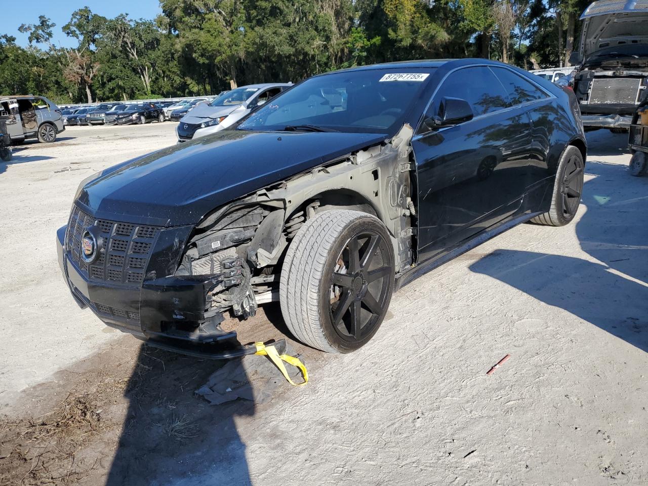 CADILLAC CTS PERFORMANCE COLLECTION