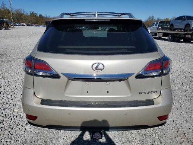 2015 LEXUS RX 350 BAS - 2T2BK1BA6FC318276