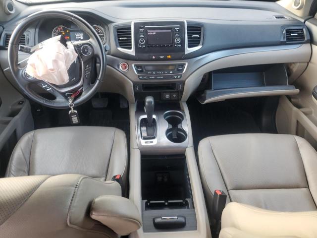 2019 HONDA RIDGELINE 5FPYK3F52KB047074