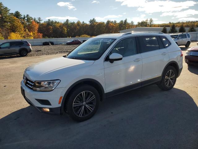 2019 VOLKSWAGEN TIGUAN SE - 3VV2B7AX8KM055742