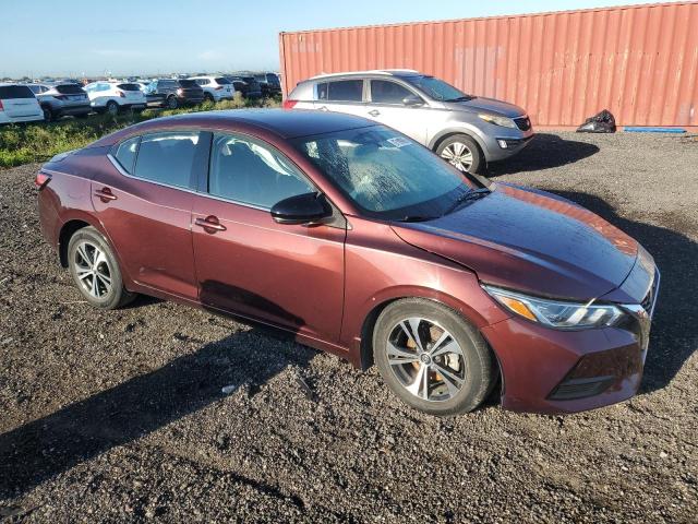 2020 NISSAN SENTRA SV - 3N1AB8CV1LY233869