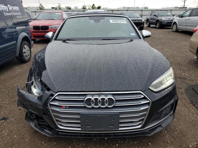 2018 AUDI S5 PREMIUM WAUY4GF54JN000927