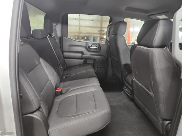 2022 CHEVROLET SILVERADO LTD K1500 LT 3GCUYDED3NG148417