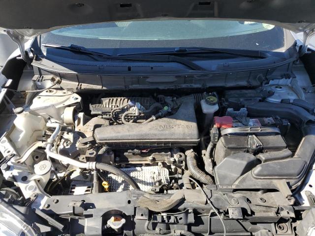 2017 NISSAN ROGUE S #3297142491