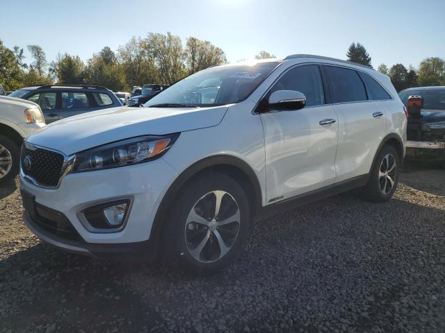 2016 KIA SORENTO EX - 5XYPHDA59GG111885