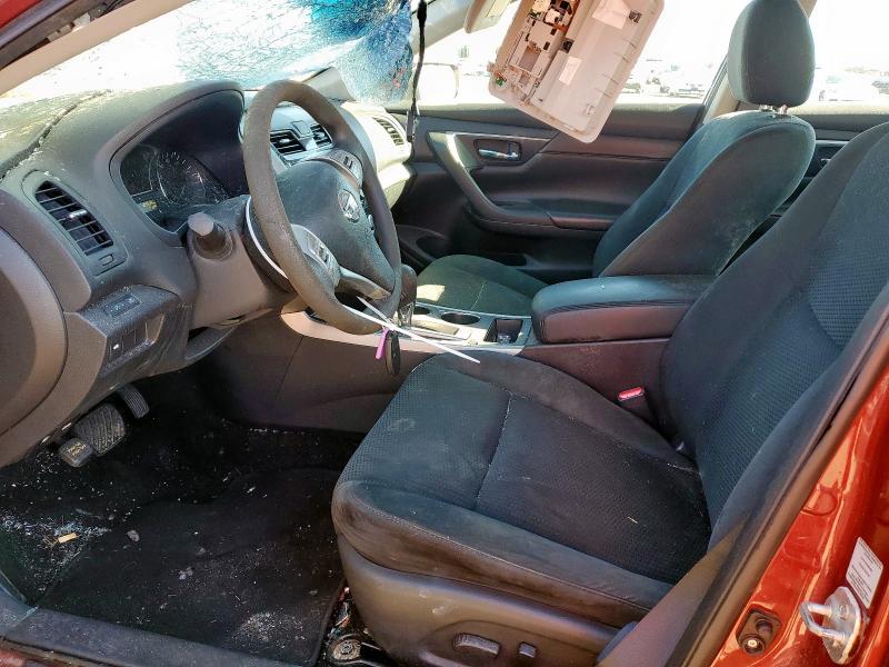 2015 NISSAN ALTIMA 2.5 - 1N4AL3AP2FN894285