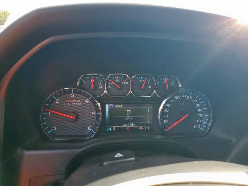 2015 CHEVROLET SILVERADO - 3GCUKREC8FG152471