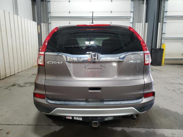 2016 HONDA CR-V EX #3277185933