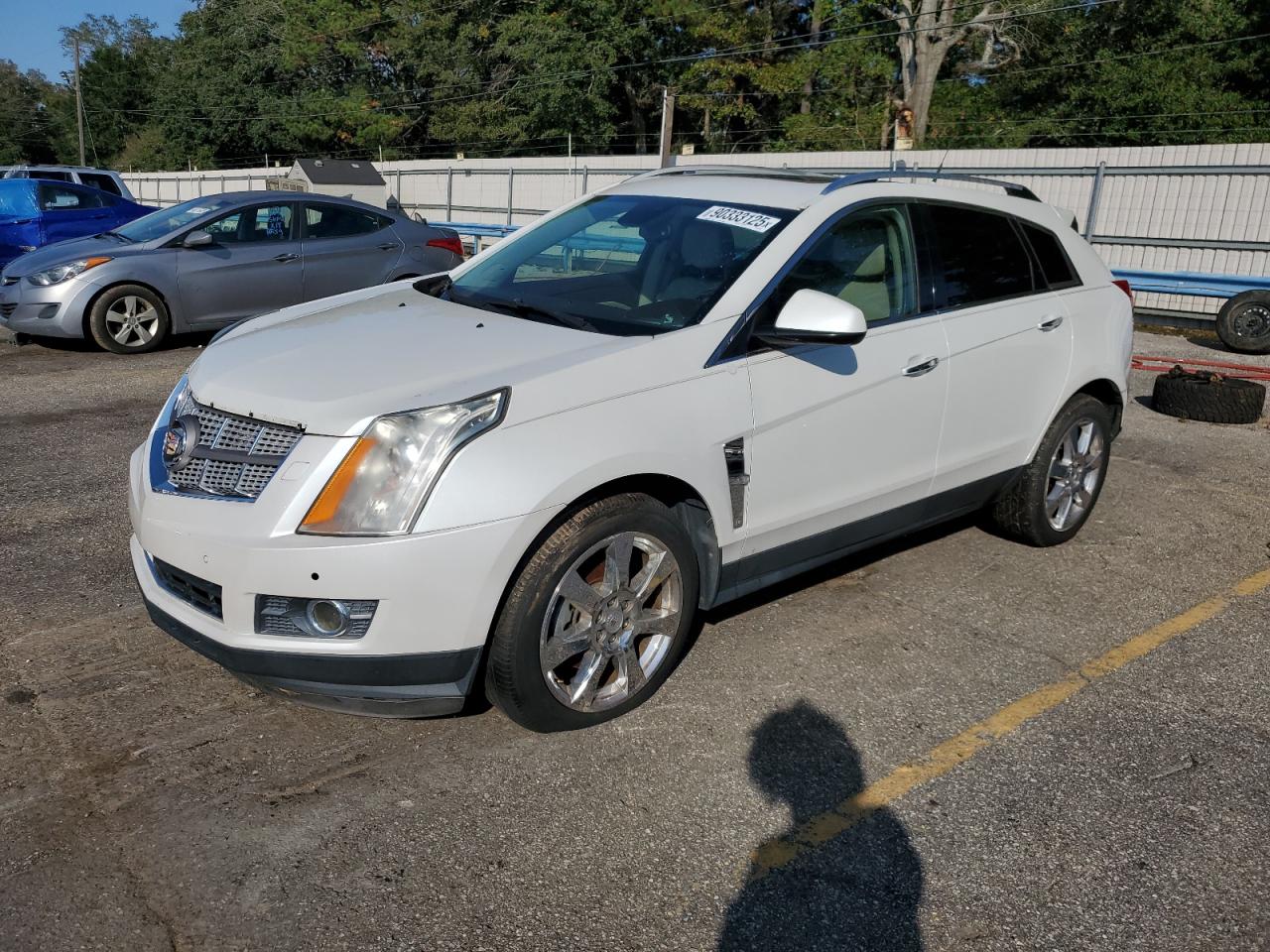 CADILLAC SRX PREMIUM COLLECTION