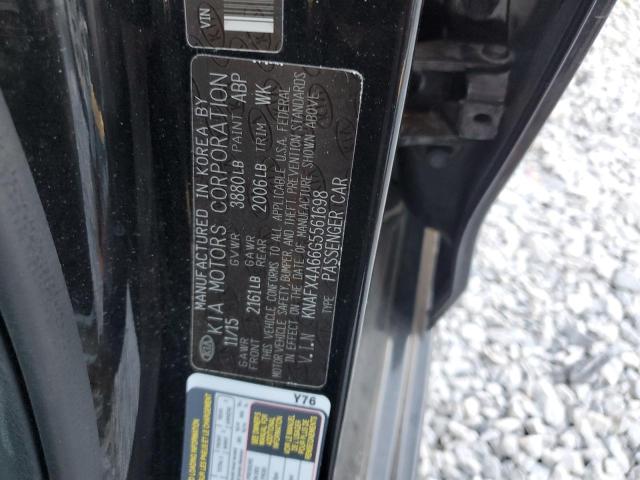 2016 KIA FORTE LX #3294493512