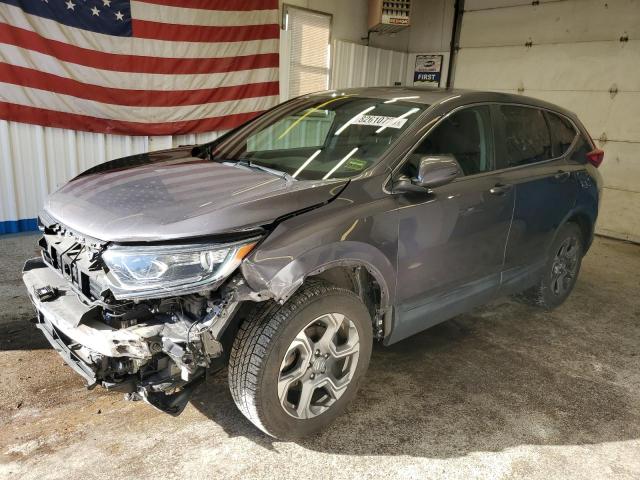 Global Auto Auctions: 2019 HONDA CR-V EX