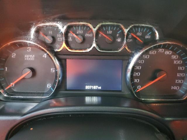 2017 CHEVROLET SILVERADO #3296971858