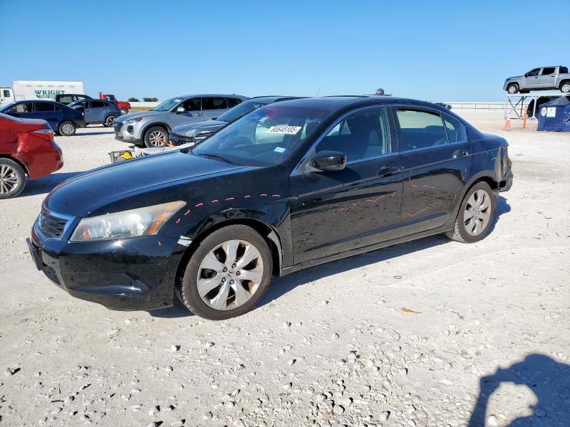 Global Auto Auctions: 2010 HONDA ACCORD EX