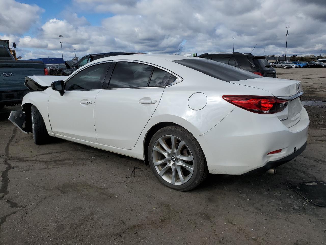 MAZDA 6 TOURING