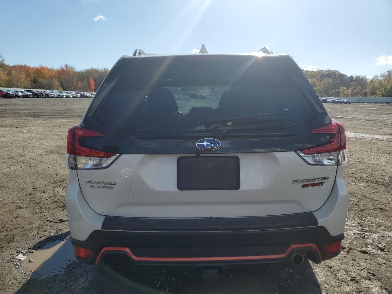 SUBARU FORESTER SPORT