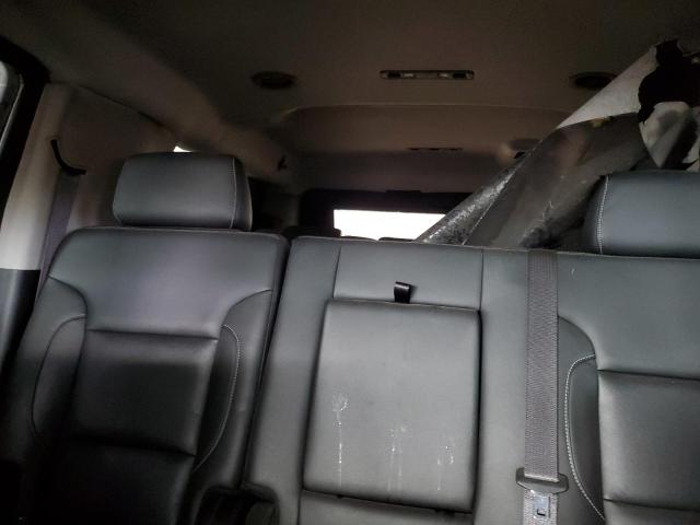 2020 CHEV SUBURBAN K1500 LT #3262108600