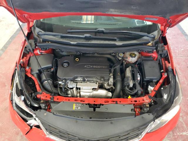 2017 CHEVROLET CRUZE LT - 1G1BE5SM8H7280477