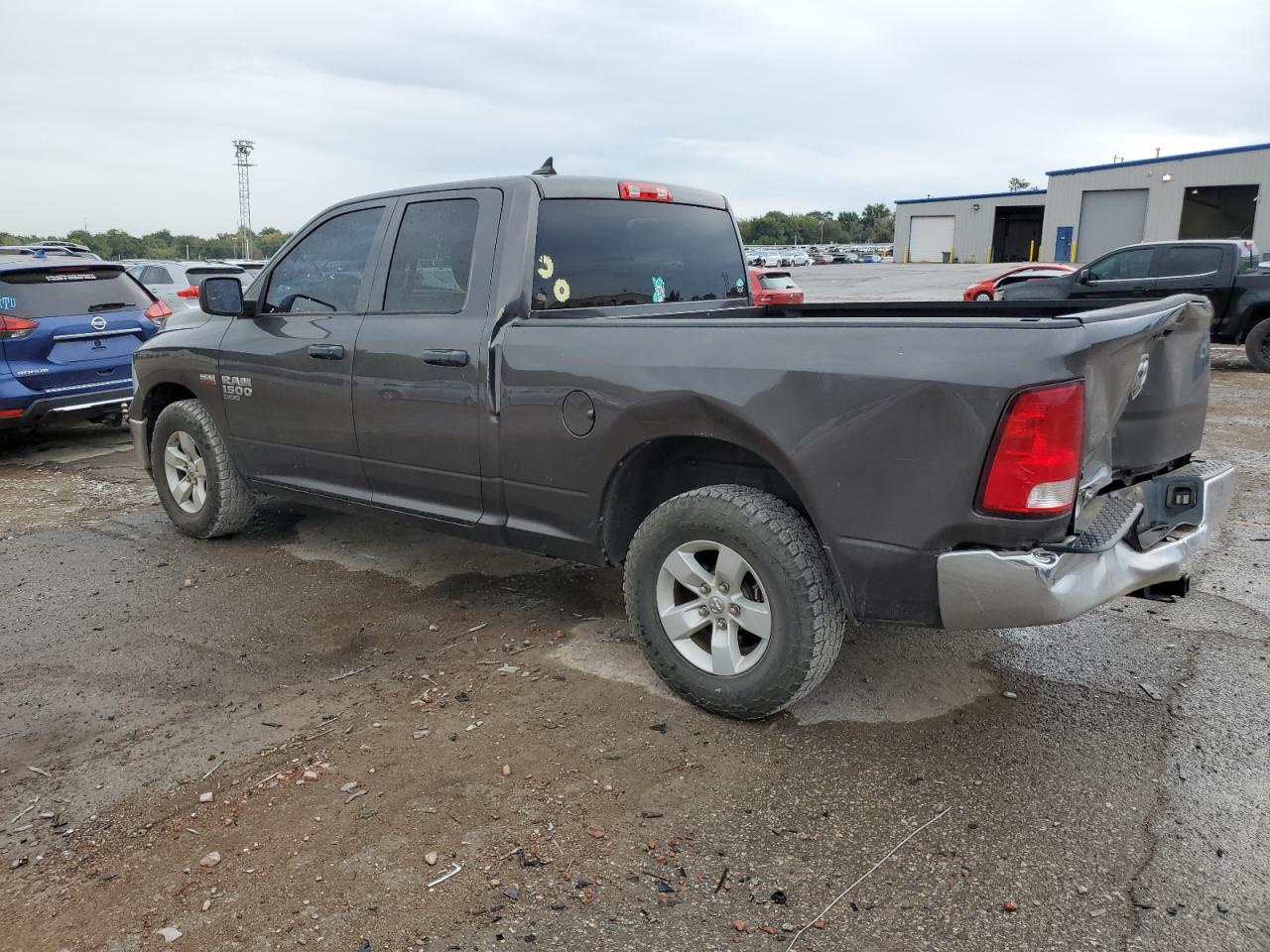 RAM 1500 TRADESMAN