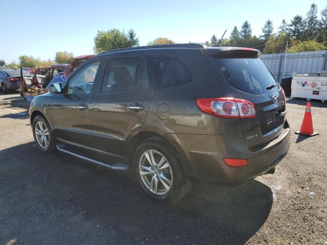 2011 HYUNDAI SANTA FE SE - 5XYZHDAG9BG039198